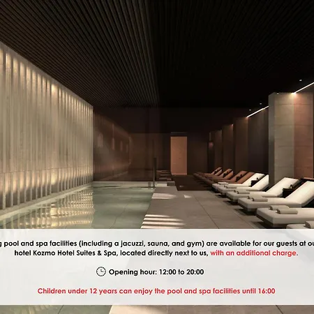 Otel Zoya Luxury 5*